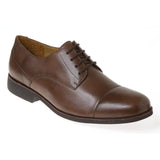 Sandro Moscoloni Tan/Brown/Black Irving Men's Shoes