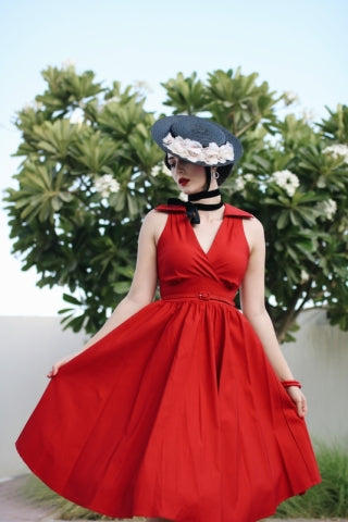 Nylad Swing Dress by Stop Staring! (3 Color Options) Nylad Swing Dress by Stop Staring! (3 Color Options)