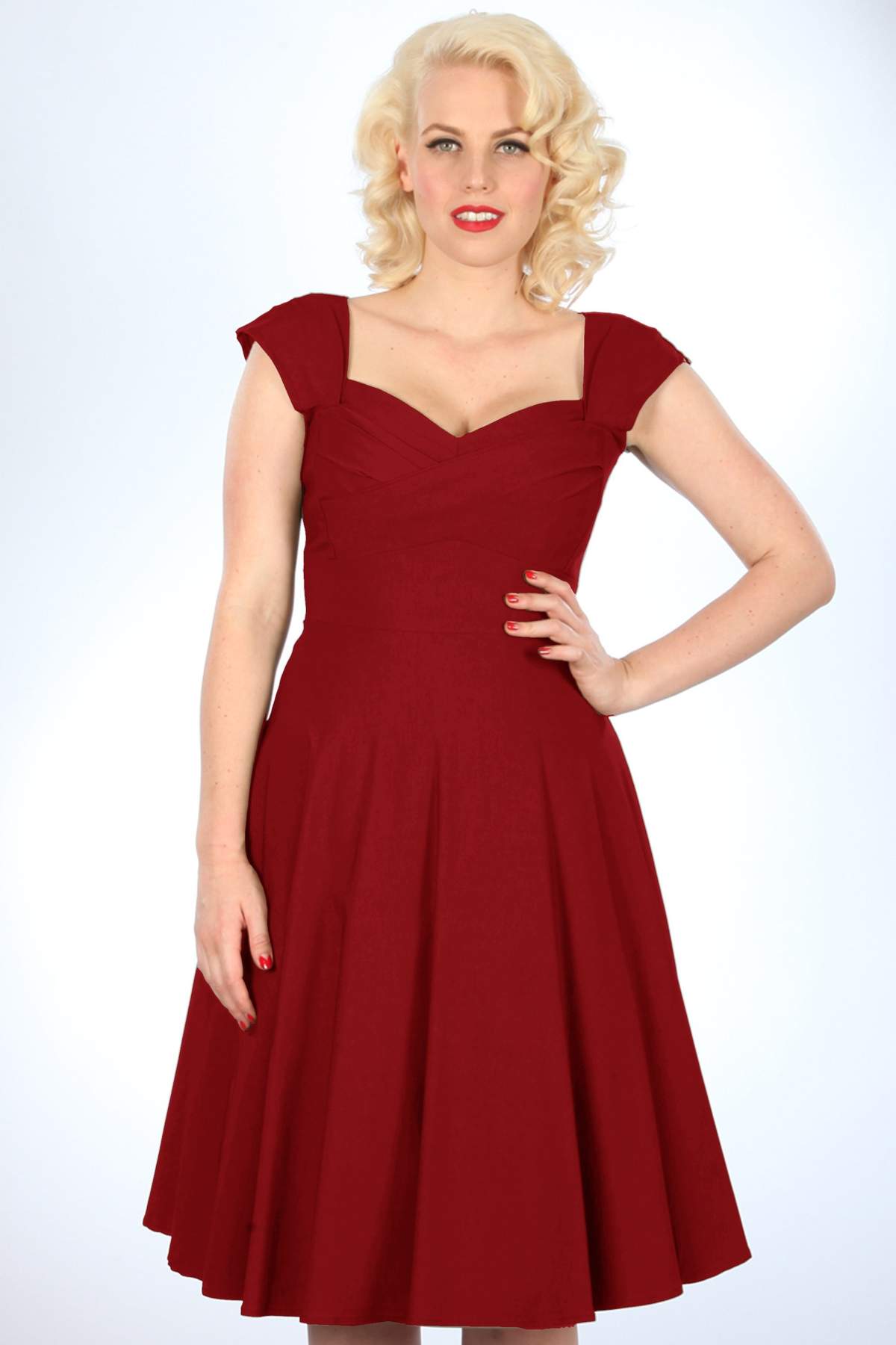 mad men cocktail dress Heather