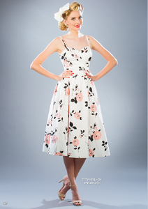 Southern Belle 1950's Swing Dress by Stop Staring! Southern Belle 1950's Swing Dress by Stop Staring!
