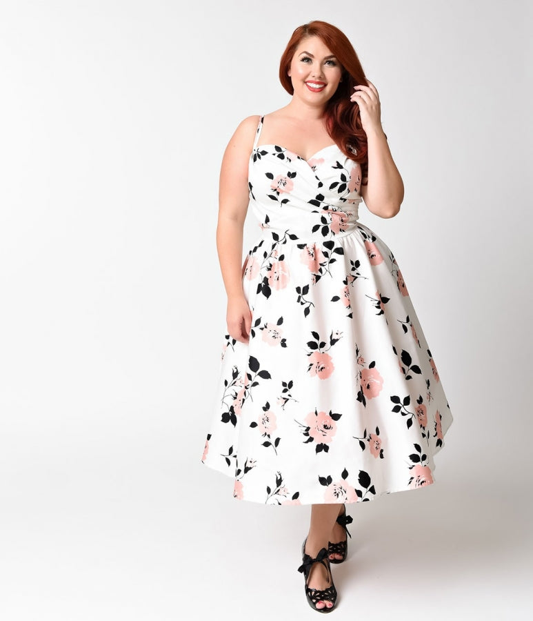 Southern Belle 1950's Swing Dress by Stop Staring! Southern Belle 1950's Swing Dress by Stop Staring!