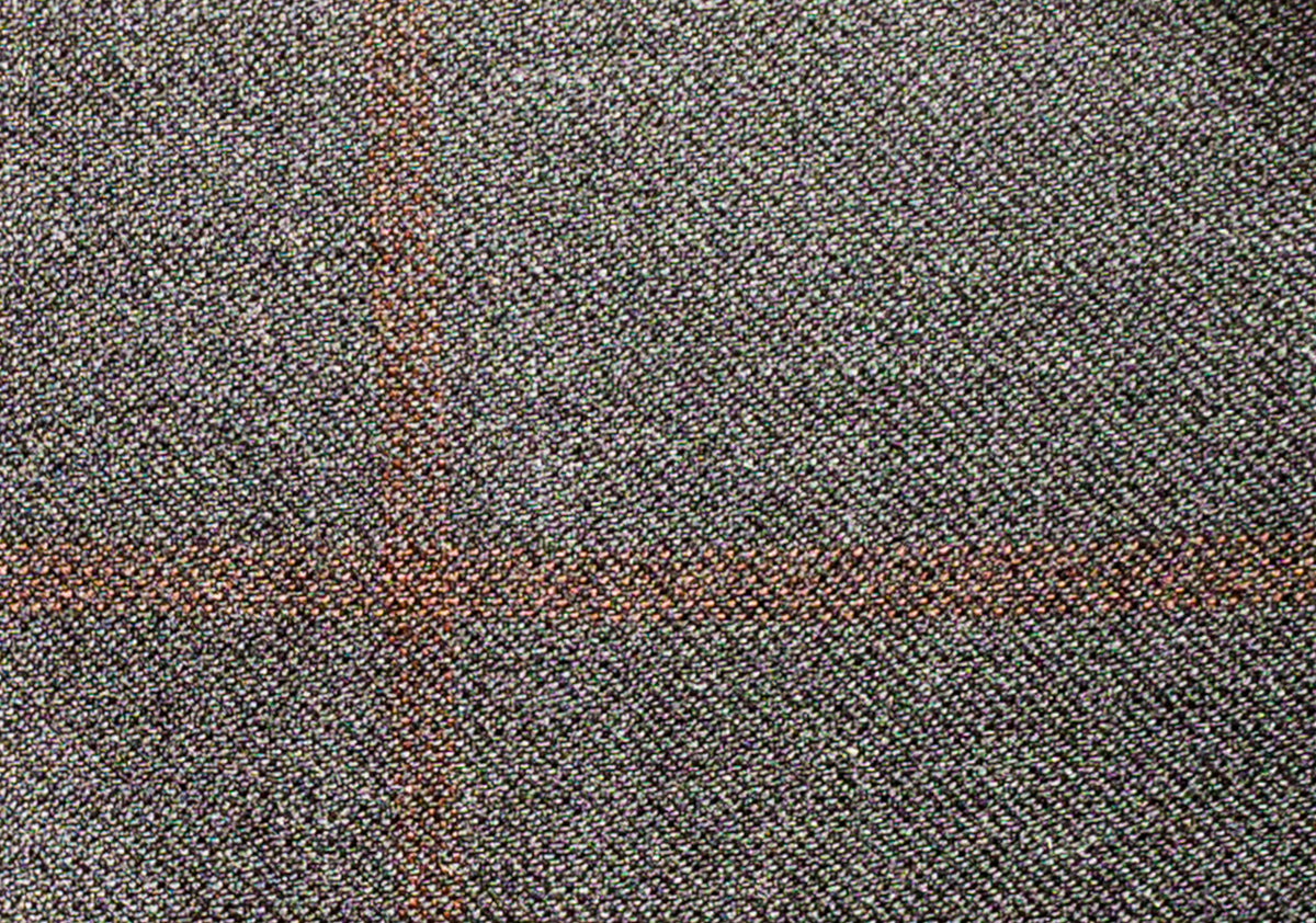 Modern Fit Rust Windowpane Two Piece Suit B-19F8 – Italy Direct
