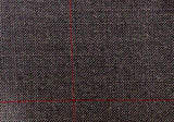 Classic Fit Grey Check Two Piece Suit ST-19FW8