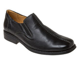 Sandro Moscoloni Black/Brown Tampa Men's Shoes