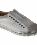 Sandro Moscoloni White Ross Men's Shoes